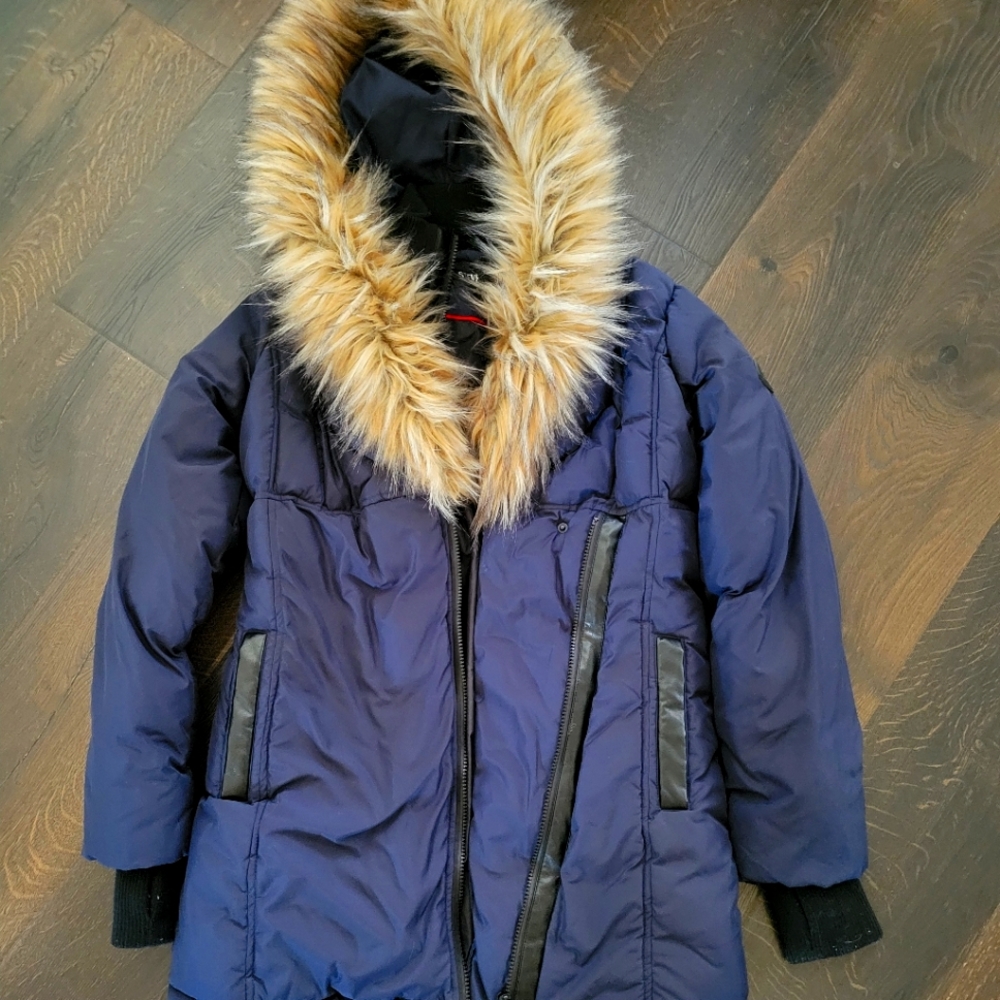 Womens Steve Madden Winter Jacket